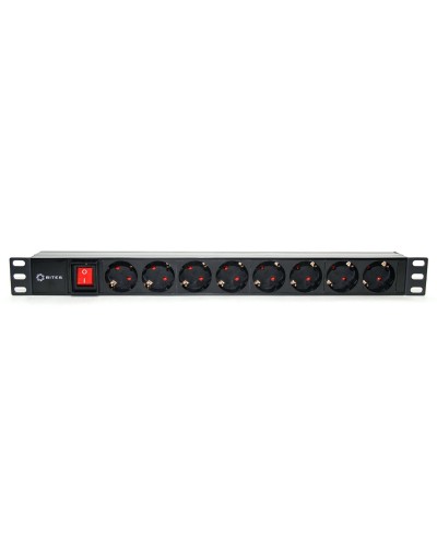PDU819P-08. Блок розеток 19. 5bites в Чите