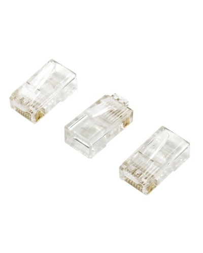 US050A (100шт). Разъем RJ-45. 5bites в Чите