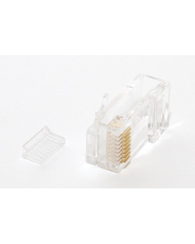 US070A (100шт). Разъем RJ-45. 5bites в Чите