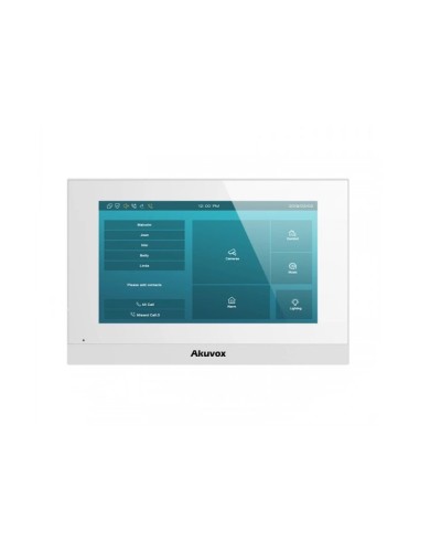 C315S_WH. Монитор IP-видеодомофона. AKUVOX в Чите