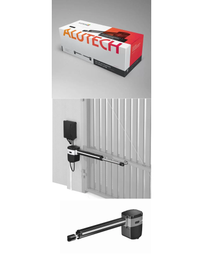 SC-3000KIT. Комплект телескопических приводов для распашных ворот серии SCOPIO. ALUTECH в Чите