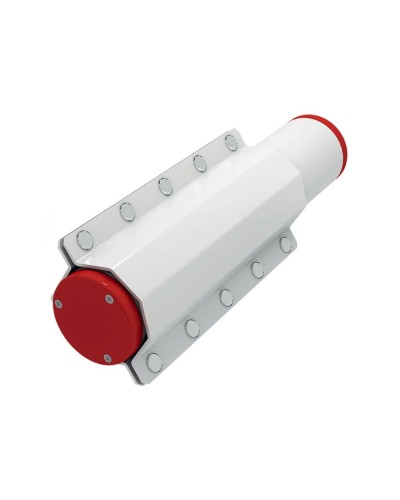 BV-R90. Крепление круглой стрелы RBN6-K для шлагбаумов Bravo. ALUTECH в Чите