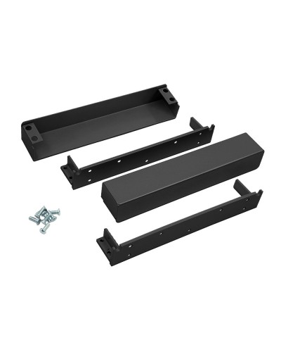 MK 700S (черный). Комплект монтажа для замка. ALeko в Чите