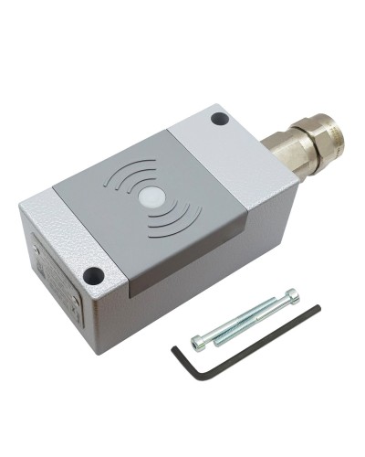ALM-RD-S04-NRU-B. Считыватель бесконтактный для proxi-карт взрывозащищенный. ALeko в Чите