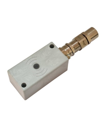 ALM-RD-S08-N-RCP-T. Считыватель бесконтактный для proxi-карт взрывозащищенный. ALeko в Чите