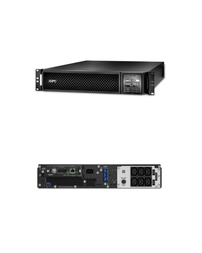 SRT1500RMXLI-NC APC Smart-UPS 1500 ВА. Источник бесперебойного питания. APC в Чите