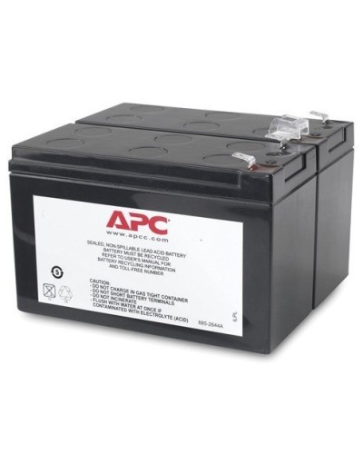 APCRBC113. Аккумулятор герметичный свинцово-кислотный. APC в Чите