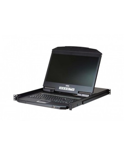 CL3108NX-ATA-RG. Консоль KVM. ATEN в Чите