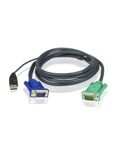 2L-5201U. Кабель KVM. ATEN в Чите