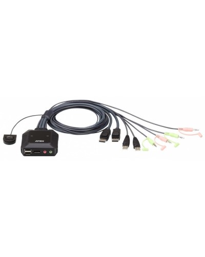 CS22DP-AT. Переключатель. ATEN в Чите