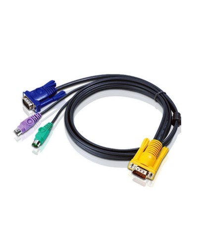 2L-5203P. Кабель KVM. ATEN в Чите