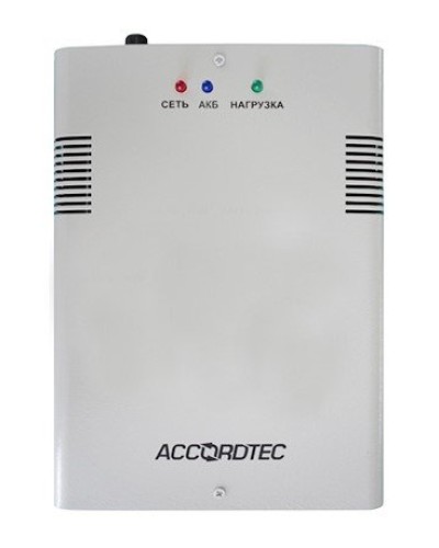 ББП-30ТР исп.1. Блок бесперебойного питания. AccordTec в Чите