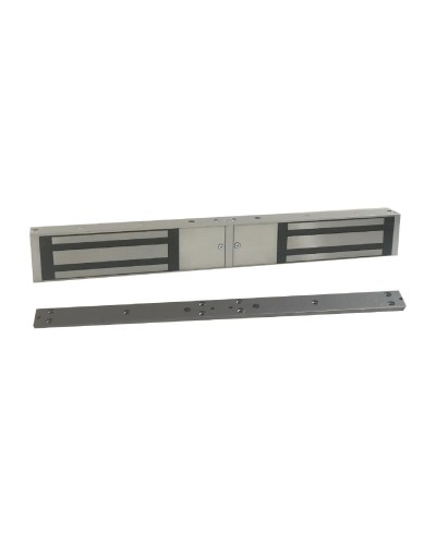 ML-395 Double с планкой. Замок электромагнитный. AccordTec в Чите