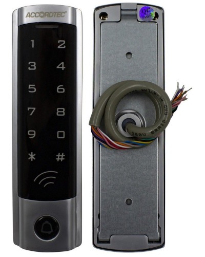 AT-CP410MF. Кодовая панель со встроенным считывателем. AccordTec в Чите