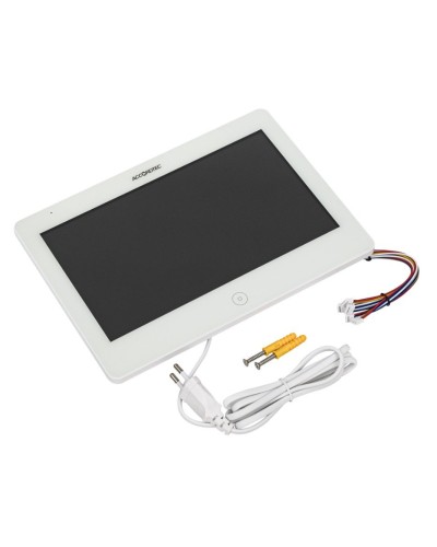 AT-VDA101C/SD WH. Монитор домофона цветной с функцией «свободные руки». AccordTec в Чите
