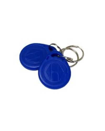 AT-ID03-MF (синий). Брелок Mifare. AccordTec в Чите