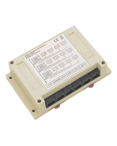 AT-VD621 WH. Блок коммутации домофона. AccordTec в Чите