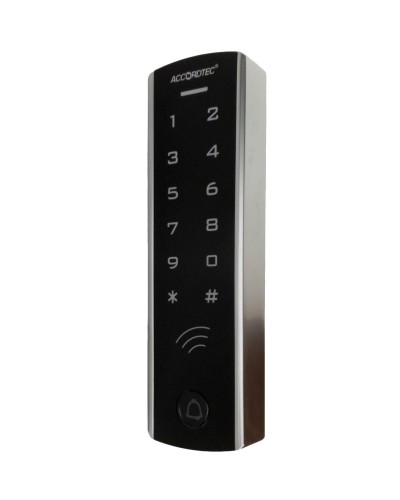 AT-CP420EM. Кодовая панель со встроенным считывателем. AccordTec в Чите