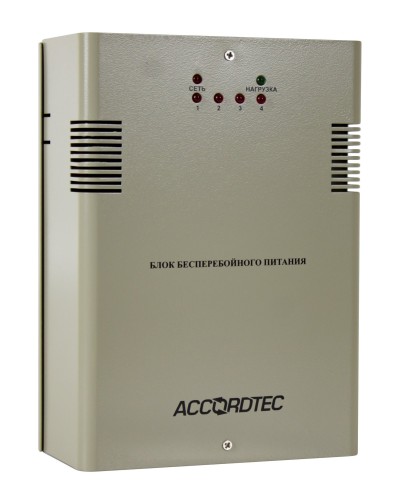 ББП-40 v.4. Источник вторичного электропитания. AccordTec в Чите