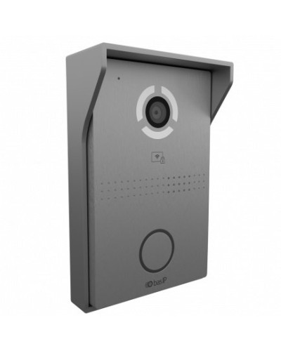 AV-03BD SILVER. Вызывная панель IP-домофона. BAS-IP в Чите