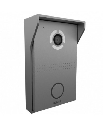 AV-03D SILVER. Вызывная панель IP-домофона. BAS-IP в Чите