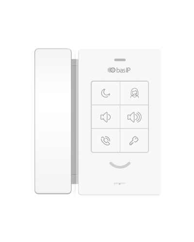 SP-SP WHITE. IP абонентское устройство. BAS-IP в Чите