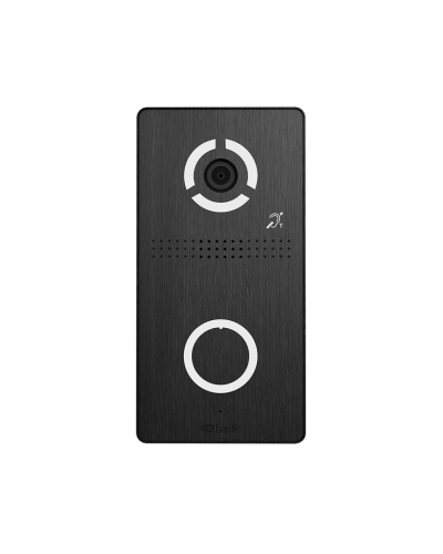 AV-04SDI BLACK. Вызывная панель IP-домофона. BAS-IP в Чите