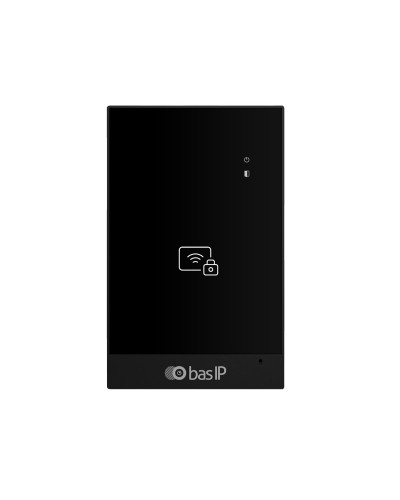 CR-02BD BLACK. Контроллер со встроенным считывателем. BAS-IP в Чите
