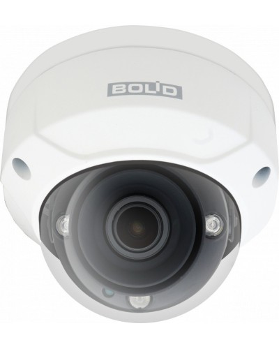 BOLID VCI-280-01. Профессиональная видеокамера IP купольная. BOLID в Чите