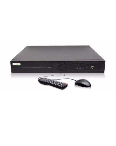 BestNVR-1600. IP-видеосервер 16-канальный. BestDVR в Чите