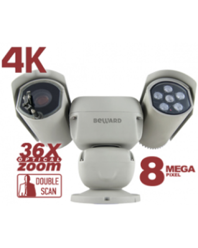 B89R-5020Z36. Видеокамера IP поворотная. Beward в Чите