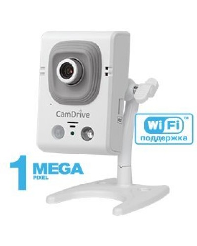 CD330. Видеокамера IP компактная. Beward в Чите