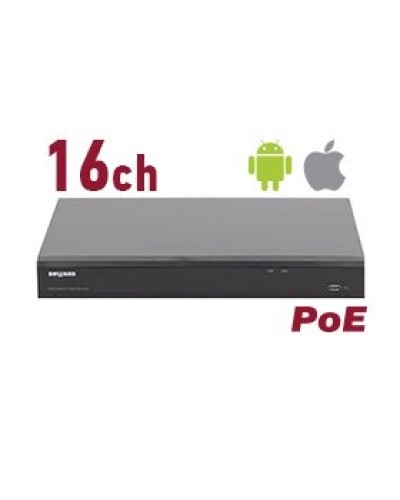 RK2216-P. Видеорегистратор IP 16-канальный. Beward в Чите