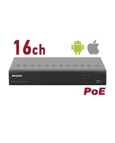 RK1116-P. Видеорегистратор IP 16-канальный. Beward в Чите
