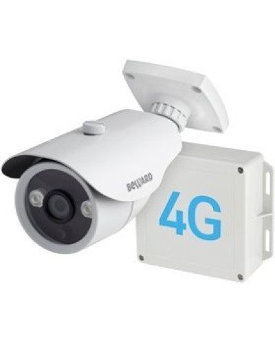 CD630-4G (3,6 мм). Видеокамера IP цилиндрическая. Beward в Чите