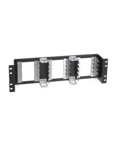 FM-15-3U (7449c): Рама 19" для крепления 15-и плинтов в Чите