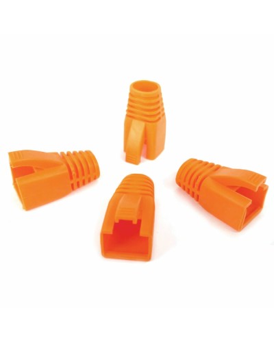 CAP-8-OR (100 шт) (10098c). Изолирующий колпачок. CABEUS в Чите