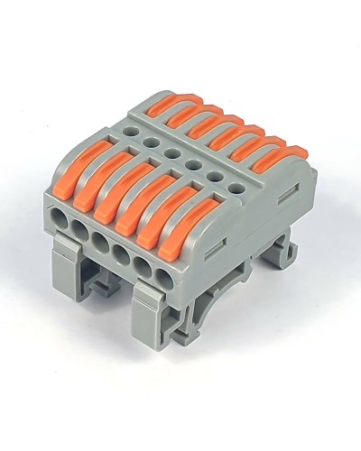 MX223-6D (11456c): Клемма соединительная универсальная в Чите