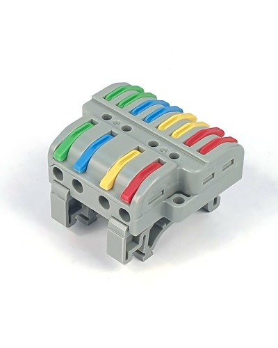 MX4-8D (11465c): Клемма соединительная универсальная в Чите