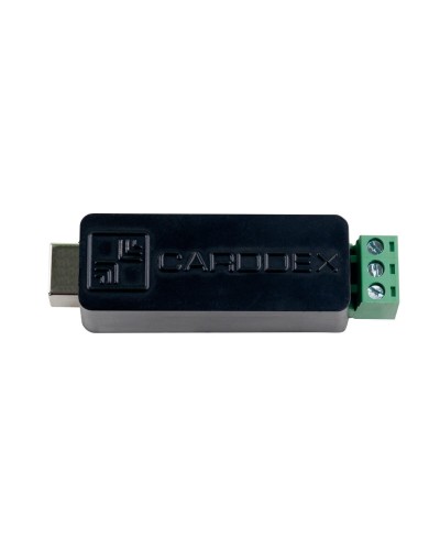 CVU. Конвертер интерфейсов USB/RS-485 для сетевых контроллеров, USB/RS-485. CARDDEX в Чите