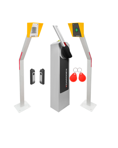 RBM-L Оптимум RFID. Комплект автоматического шлагбаума. CARDDEX в Чите