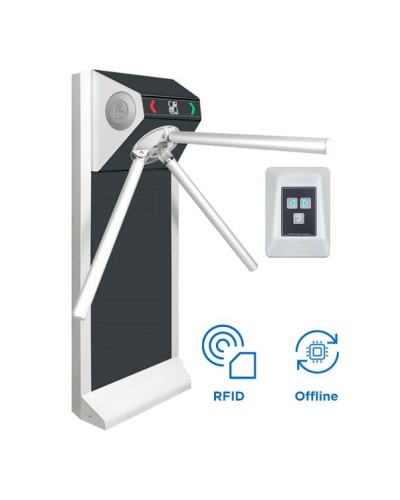 STL-01AEC. Комплект автономной проходной. CARDDEX в Чите
