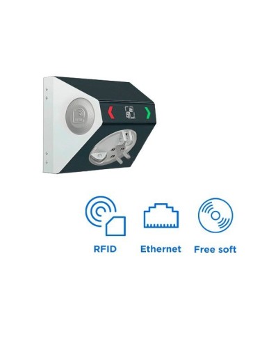 STL-02NM. Сетевая проходная. CARDDEX в Чите