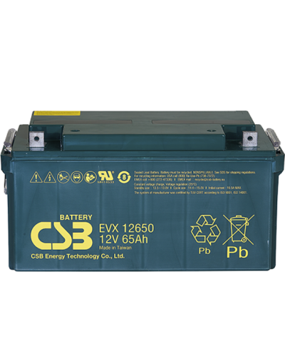 CSB EVX 12650. Аккумулятор герметичный свинцово-кислотный. CSB в Чите
