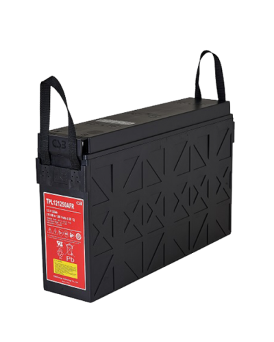 CSB TPL 121250A FR. Аккумулятор герметичный свинцово-кислотный. CSB в Чите