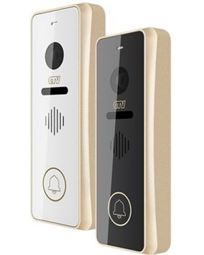 CTV-D4001FHD CH (шампань). Вызывная панель цветная. CTV в Чите