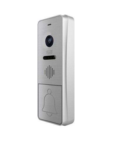 CTV-D4004FHD S (серебро). Вызывная панель цветная. CTV в Чите