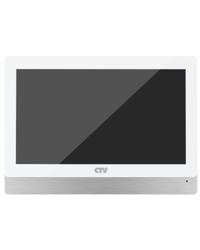 CTV-M4902 W (белый). Монитор домофона цветной. CTV в Чите