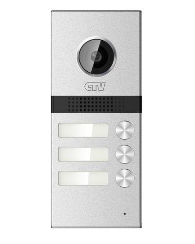 CTV-D3MULTI. Вызывная панель цветная. CTV в Чите