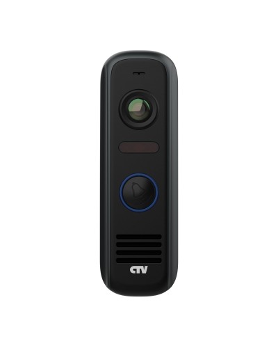 CTV-D4000S B (черный). Вызывная панель цветная. CTV в Чите